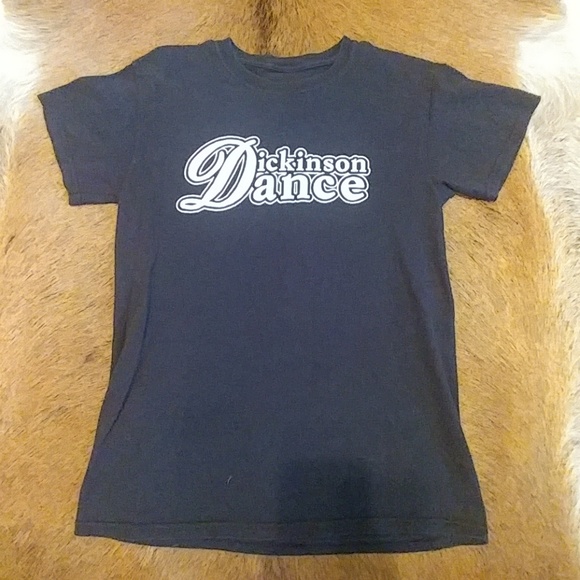 Dickinson Dance T-shirt - Picture 1 of 3